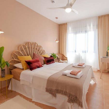 Casa Lunita Apartment Коста Калма Екстериор снимка