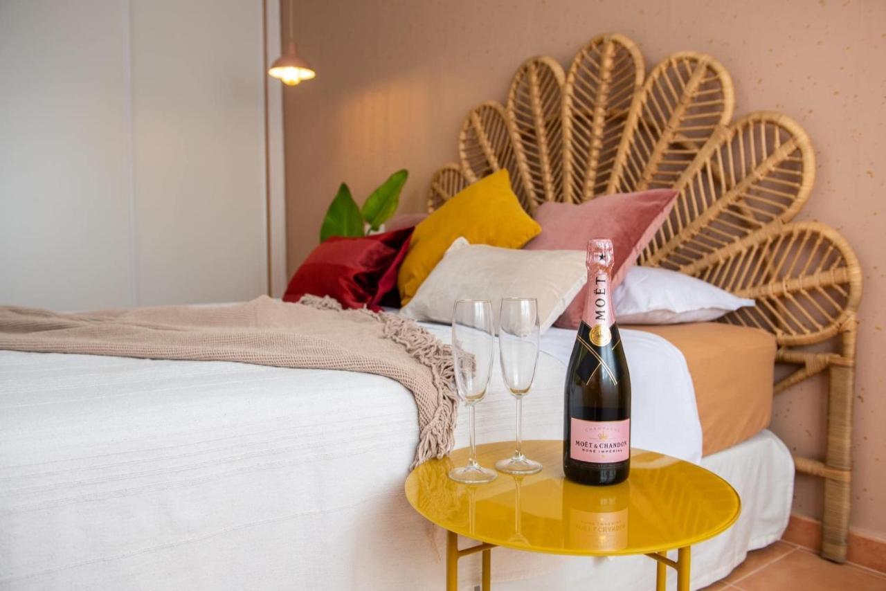 Casa Lunita Apartment Коста Калма Екстериор снимка