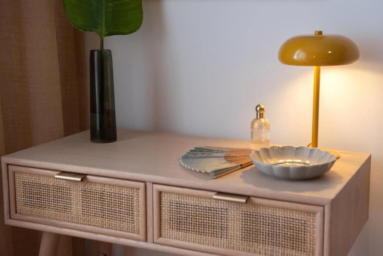 Casa Lunita Apartment Коста Калма Екстериор снимка