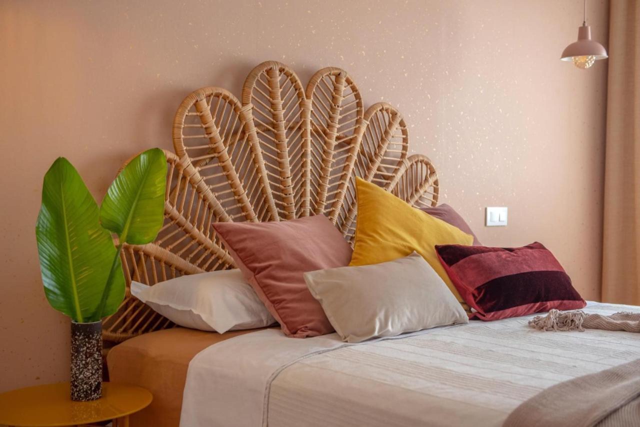 Casa Lunita Apartment Коста Калма Екстериор снимка