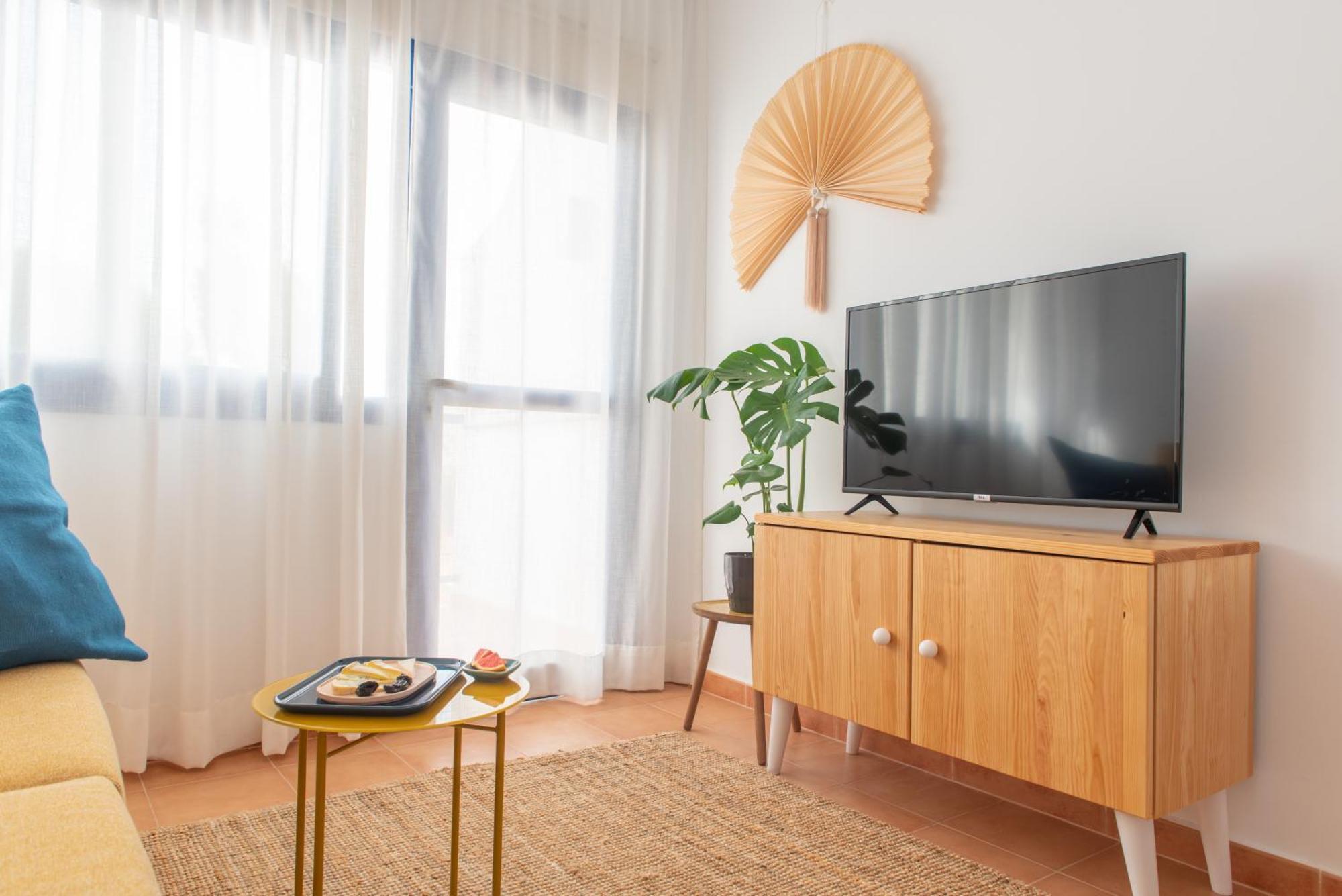 Casa Lunita Apartment Коста Калма Екстериор снимка