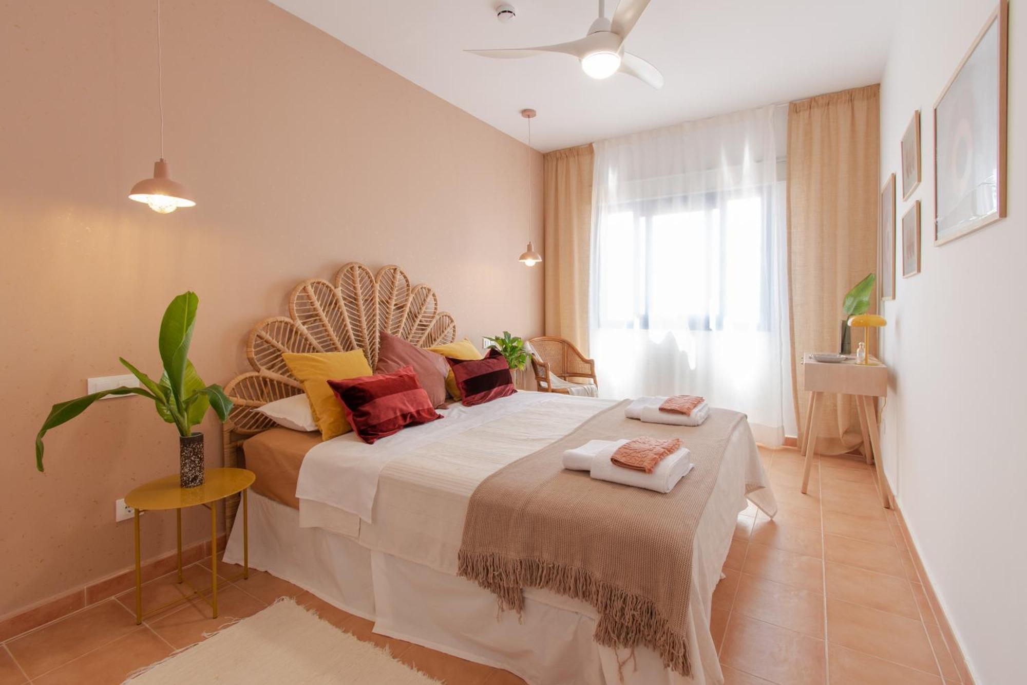 Casa Lunita Apartment Коста Калма Екстериор снимка
