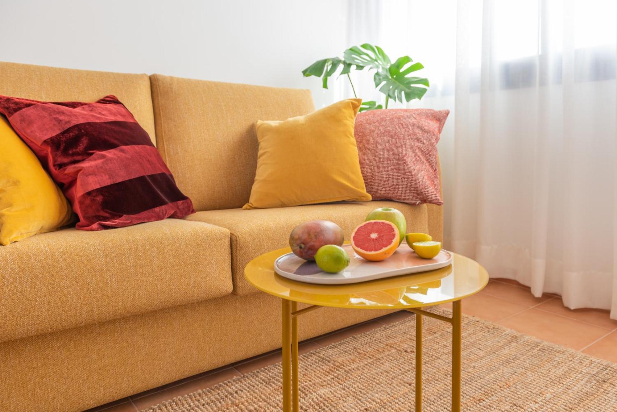 Casa Lunita Apartment Коста Калма Екстериор снимка