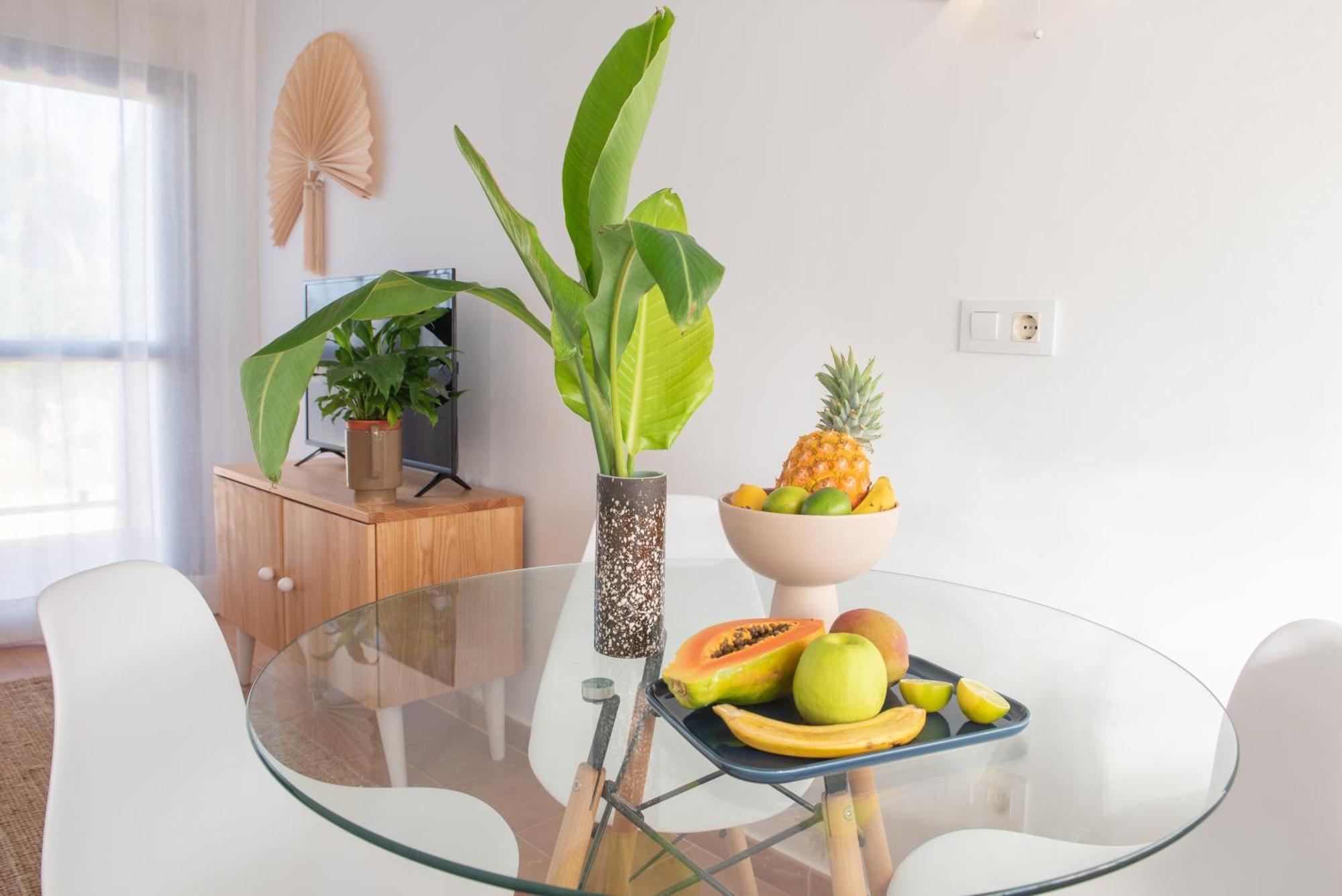 Casa Lunita Apartment Коста Калма Екстериор снимка