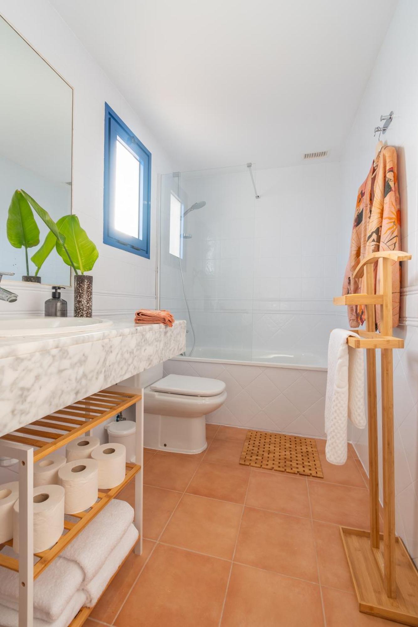 Casa Lunita Apartment Коста Калма Екстериор снимка